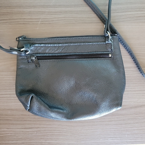 Vintage Harley-Davidson Crossbody Purse Shoulder Strap Bag - Picture 2 of 5